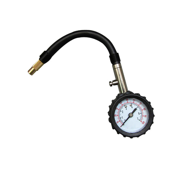 Long Tube Auto Car Bike Motor Tyre Air Pressure Gauge Meter Tire Pressure Gauge Meter Vehicle Tester