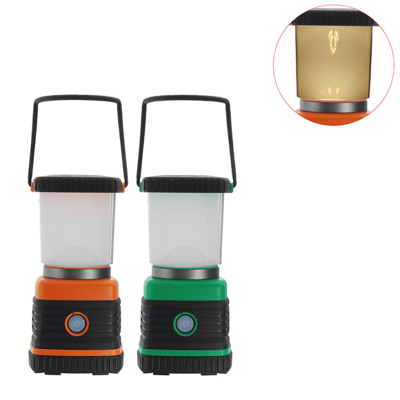 9W 1000LM 46LED Portable Outdoor Camping Tent Light Battery Dimmable Lamp Lantern