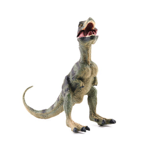 4 PVC Dinosaur Toys Animal Dragon Diecast Model Toys"