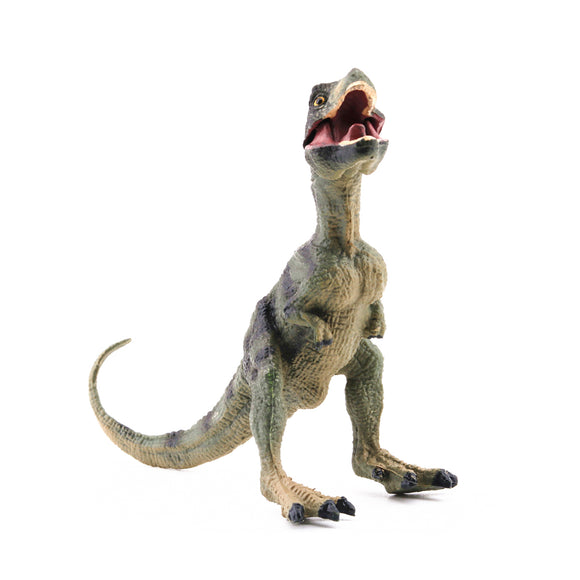 4 PVC Dinosaur Toys Animal Dragon Diecast Model Toys