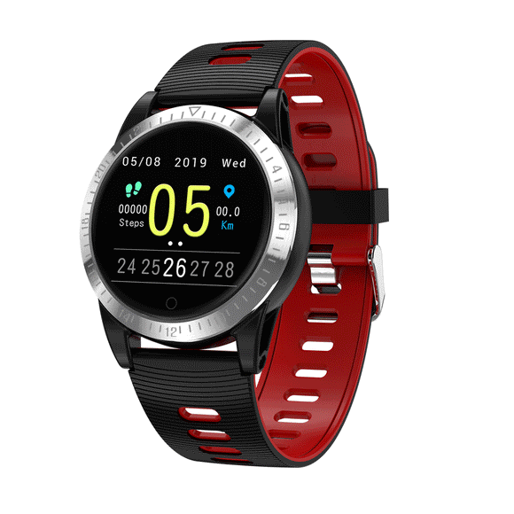 XANES AK19S 1.3'' Touch Screen Waterproof Smart Watch Stopwatch Fitness Sports Bracelet