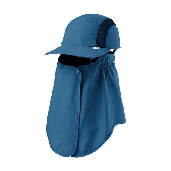 Naturehike Sun Hat Anti-UV Summer Fishing Cap Breathable Mesh Camping Hiking Protection Hat