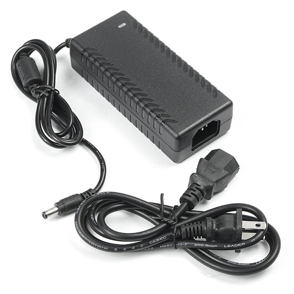 DC 24V 3A US Plug Switching Power Supply Converter Adapter