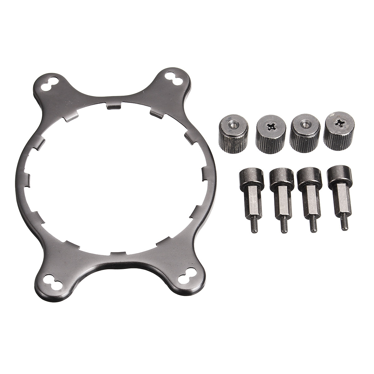 AM4 Water Cooling Cooler Mounting Bracket Kit For CORSAIR Hydro