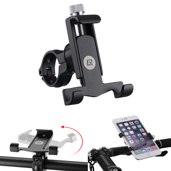 ROCKBROS D-S101 Bicycle Electiric Car Motorcycle Scooter Phone Holder Universal For Xiaomi 8 iPhone
