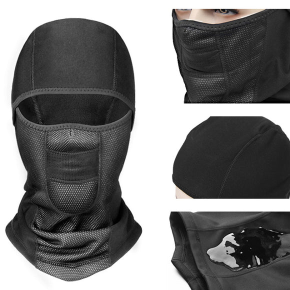 Winter Outdoor Windproof Face Face Mask Xiaomi Motorcycle Bike Bicycle Cycling Camping Running Hikin