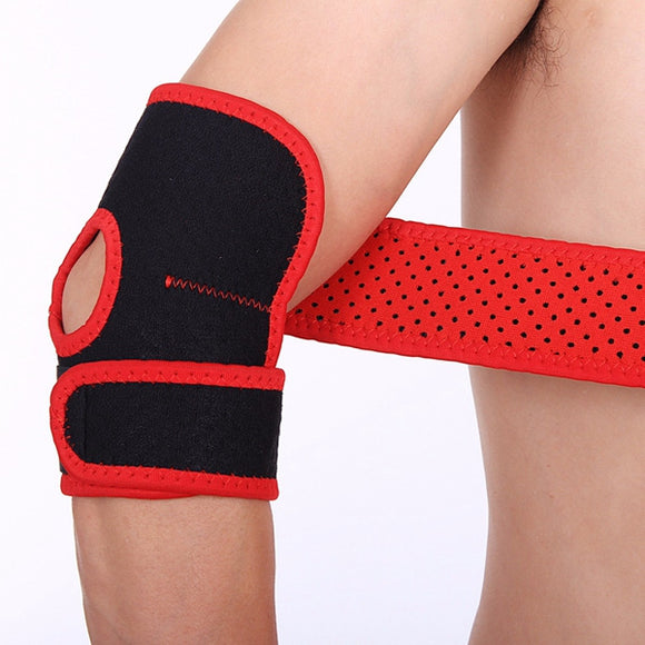 Elbow Support Prevent Healing Strap Sport Arthritis Gym Brace
