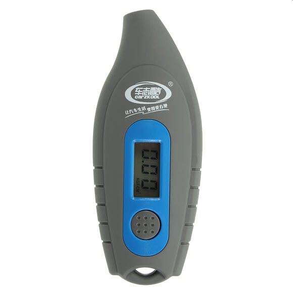 Car Digital Tire Pressure Gauge LCD PSI KPA BAR Manometer Electronic Tyre Tester Diagnostic Tools