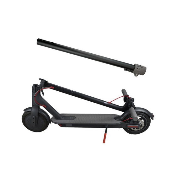BIKIGHT Folding Pole + Base Replacement Spare Parts For Xiaomi M365 Electric Scooter