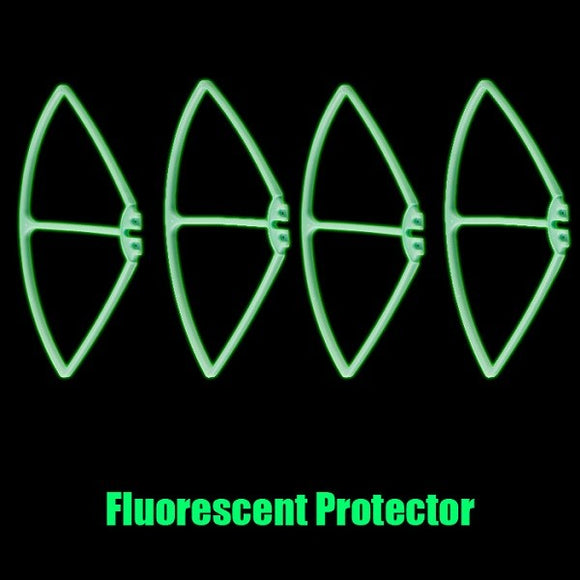 Syma X8C X8G X8W RC Quadcopter Spare Part Protection Cover Fluorescent Green