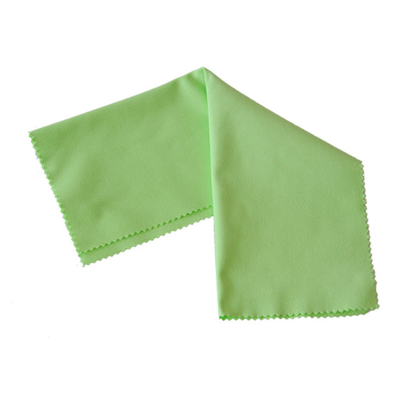 Musical Instrument Cleaning Cloth Tool for Guitar Violin Ukulele Drum Flute Clarinet Trumpet Sax