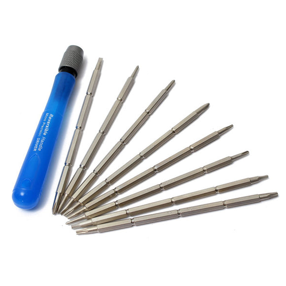 8 in 1 Magnetic Precision Screwdriver Kit Set Tools Repair For Mobile Phone MP3 etc.