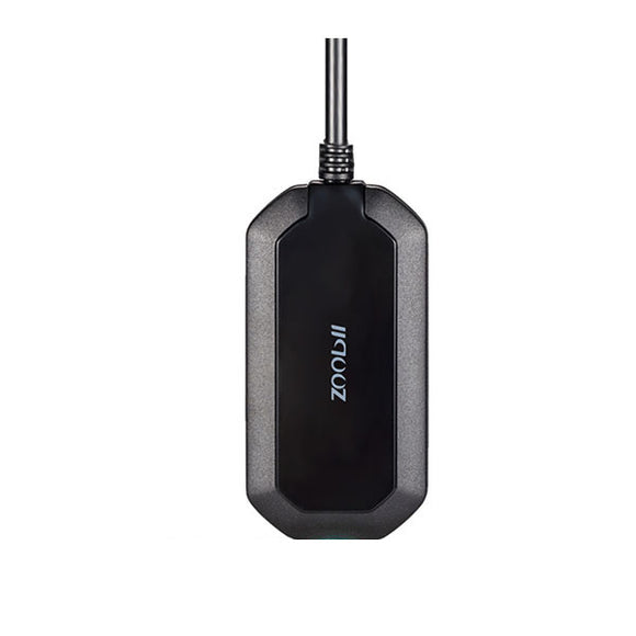 ZOOBII A7 Overspeed Alarm Displacement Alarm GPS Tracker