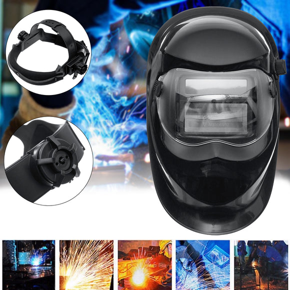 Pro Solar Auto Darkening Welding Mask Helmet Arc Tig Mig Mask Grinding Mask