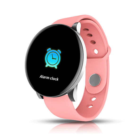 XANES W8 1.3'' Color Touch Screen Waterproof Smart Watch Pedometer Fitness Sports Bracelet