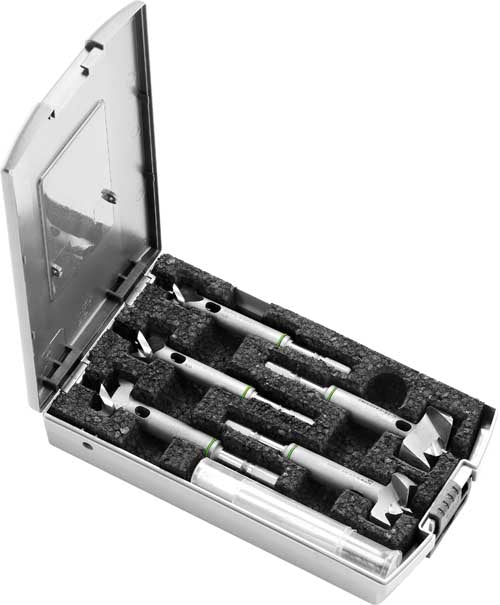 Festool Wiertła Forstner FB-Set-D 15-35 CE-Zobo 496390 - View #9