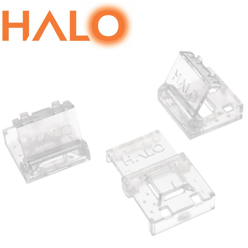 HALO INSTALLATION CLIPS X10 PACK Electronic Pro