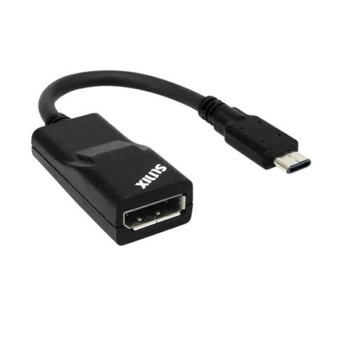 Sunix C2DC100 type-C USB3.1 to DisplayPort converter/cable ( female , work with existing DisplayPort cable )