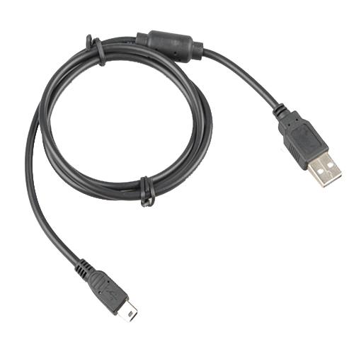 4.3 FT USB 2.0 A to Mini B Male to Male 5 PIN Cable