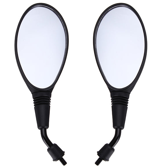 8mm Universal Scooter Motorcycle Rear View Mirrors