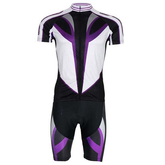Short Sleeve Jersey Shorts Motorcycle Racing Bicycle Clothing