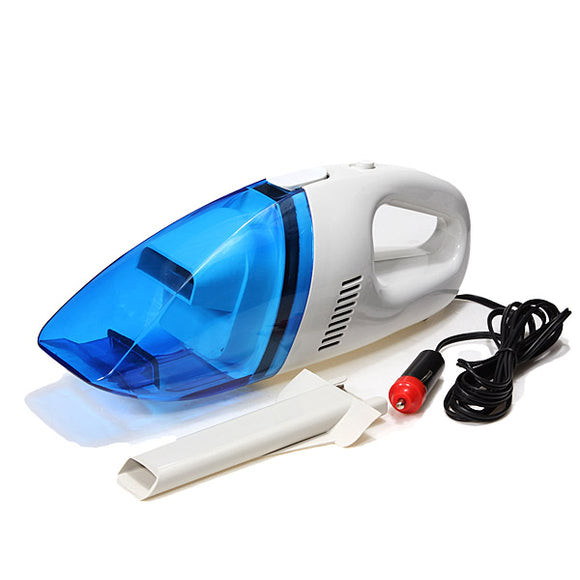 12V Car Portable and Light Weight High Power Handheld Vacuum Cleaner