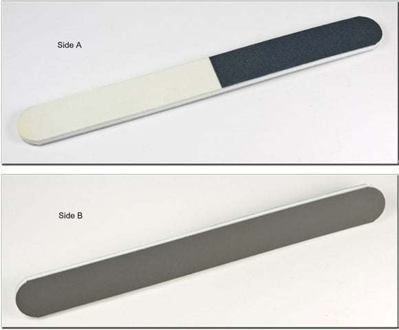 3-Grit Sanding Polishing Stick Bending Elastic Surface Model Tools