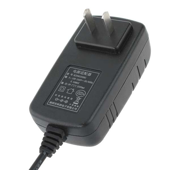 US Original 9V 2.5A Charger Power Adapter For PIPO Tablet