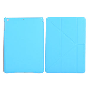Tri-fold PU Leather Folding Stand Case Cover For VOYO X1