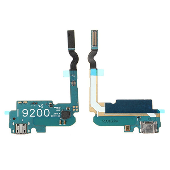 USB Charging Charger Port Flex Cable with Mic For Samsung i9200