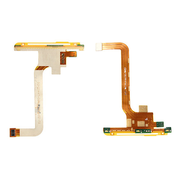 Light Flex Cable Ribbon Part with MIC For HTC One X S720e G23