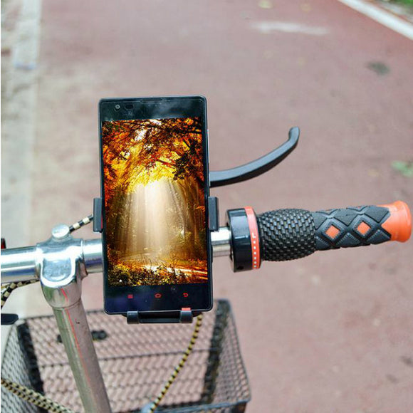 Mountain Bike Riding Holder Stand GPS Navigator For Mobile Phone