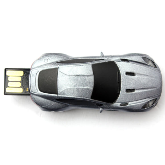 Bestrunner 16G Luxury Car Model USB2.0 Flash Drive Thumb Memory U Disk