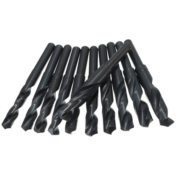 Reduced Shank HSS Twist Drill Bit Select from 13.5mm to 19mm