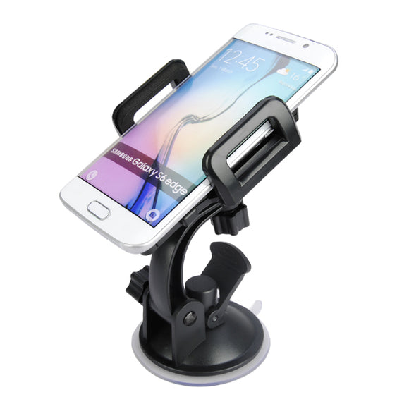 Lenuo CL-21 360 Degree Vehicle-mounted Rotation Flexible Car Holder
