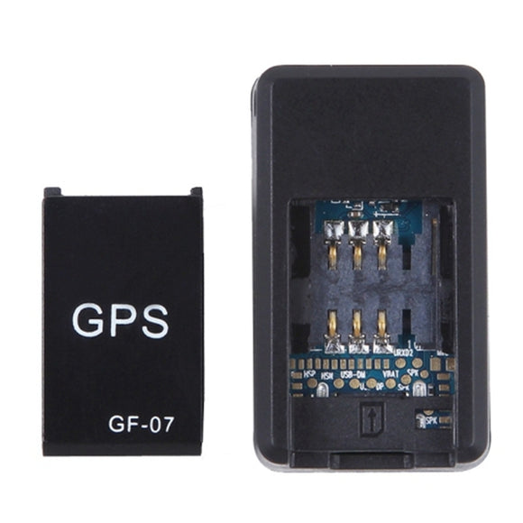 Worldwide Mini TF GPS Locator Voice Callback Separate Recording Tracks Support Mini TF Card