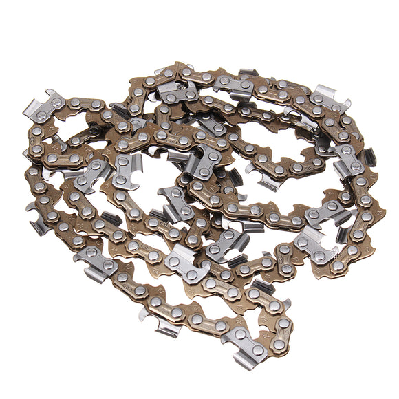 24 Inch Chainsaw Chain Blade 3/8lp 84dl Semi Chisel Chainsaw Chain Fit For Sthil HUS Echo Chain Saw