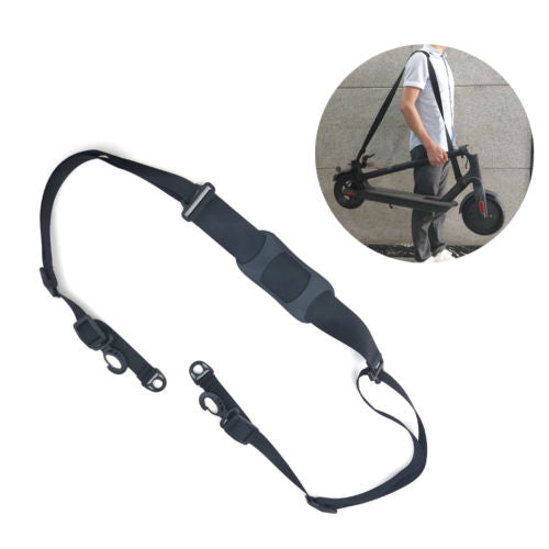 Hand Carrying Handle Shoulder Straps Belt For Xiaomi Electric Scooter Pro Mijia M365 Electric Scooter