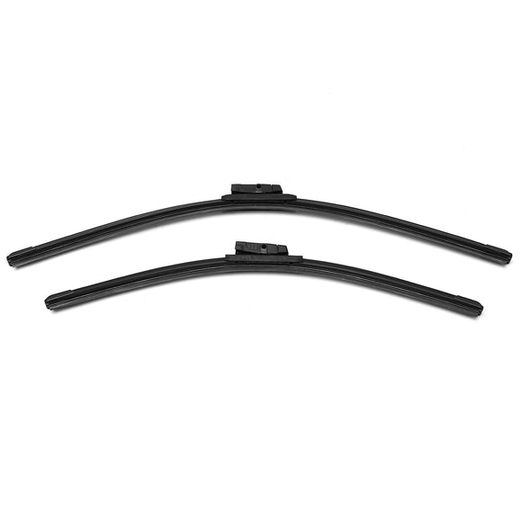 One Pair 24 Inch +20 Inch Car Front Windscreedn Wiper Blades For Land Rover Freelander