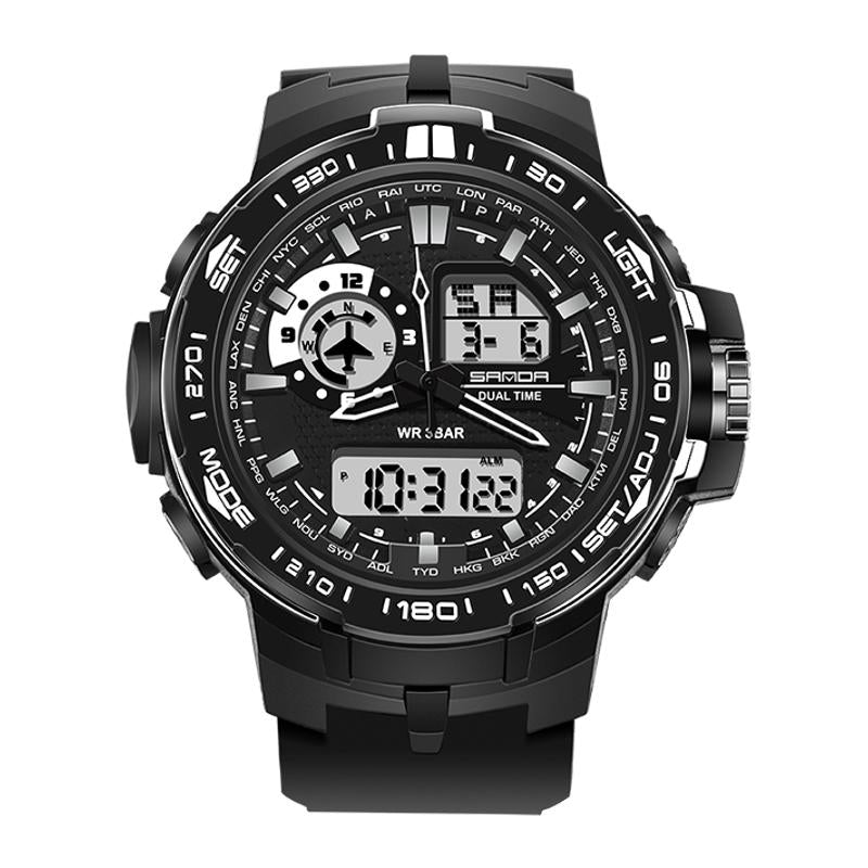 Sanda 2025 737 watch