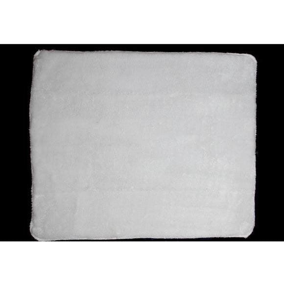 Aquarium Fish White Sponge Filter Cotton Pad Biochemical Blanket Mat Bag Dry Wet Separation High Density Purification