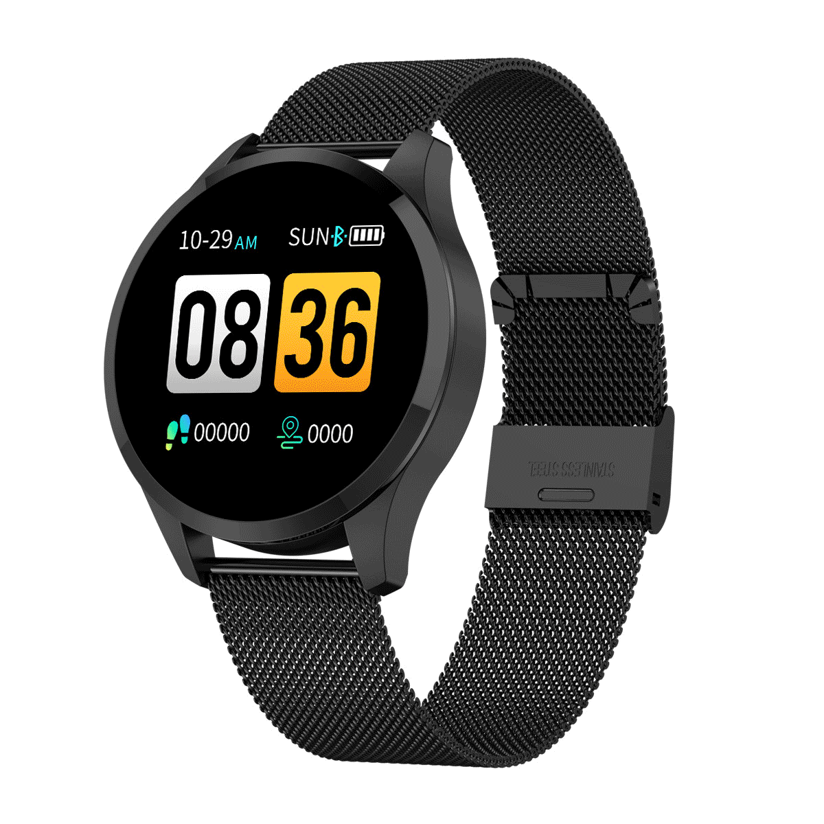 Q9 top smartwatch whatsapp