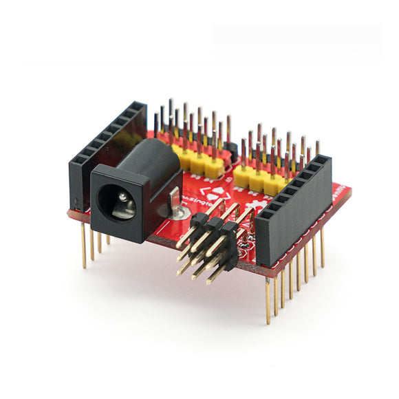 OpenMV OpenMV4 3 2 M7 M4 H7 Sensor I/O Expansion Board Adapter Board Microcontroller Development Board