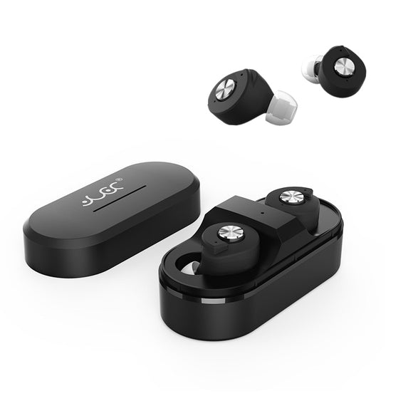 [Truly Wireless] T8 Dual Wireless Bluetooth Earphones Noise Reduction Headphones with Charging Box