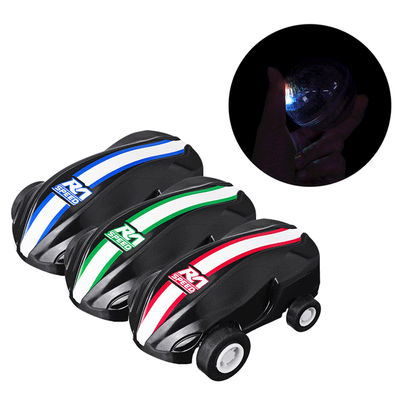 Upgrade High Speed Car Crazy Spinner 360 Spinning With Flashing Light Novelties Toys