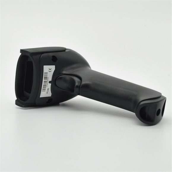 Yongli XYL-906 Handheld Barcode Scanner Red Light image Wireless 1D Barcode Scanner Portable Barcode Reader USB Connection