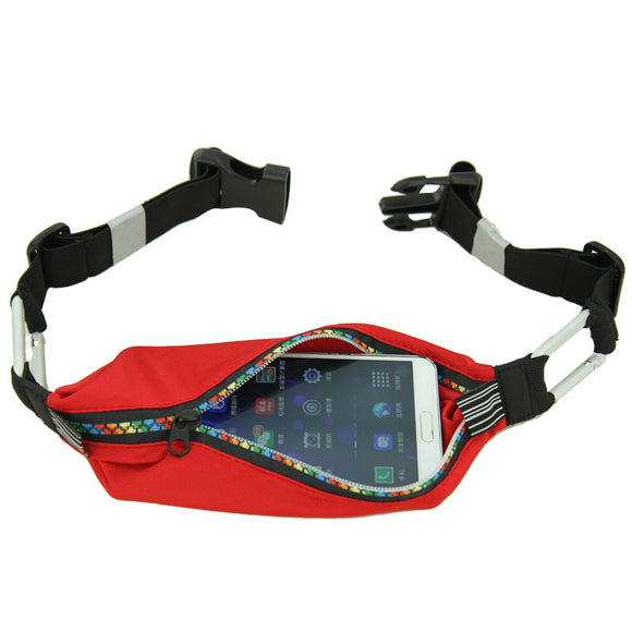 Outdoor Travel Running Sport Waist Lycra Bag Pouch For iPhone 6/6S Plus iPhone 6/6S Samsung HTC