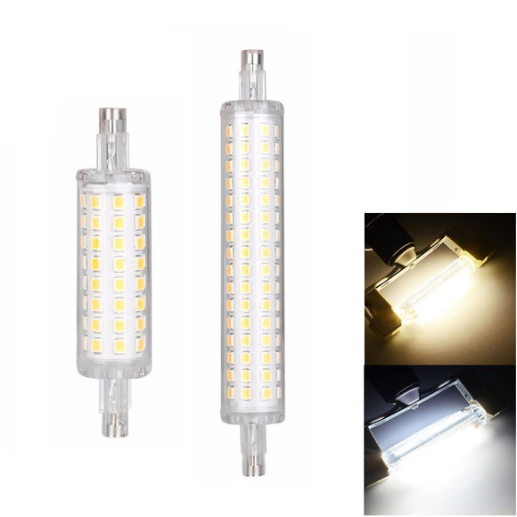 R7S 5W 10W 2835SMD Warm White Pure White LED Corn Light Bulb for Replace Flood Lamp AC220V