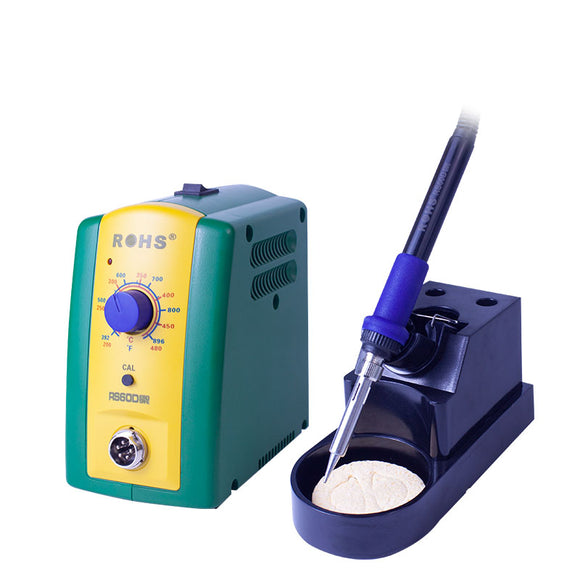 ROHS RS60D 60W Soldering Station Antistatic Intelligent Constant Temperature 200-480/392-896