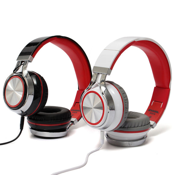 Stereo Headbrand Headphones Earphone Headset With Mic For iPhone Smartphone MP3/4 PC